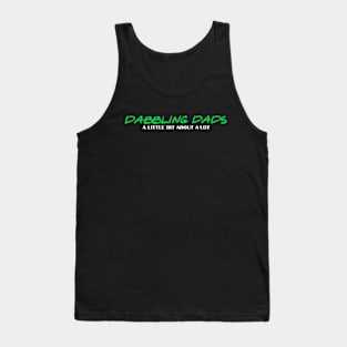 GREEN DABBLE Tank Top